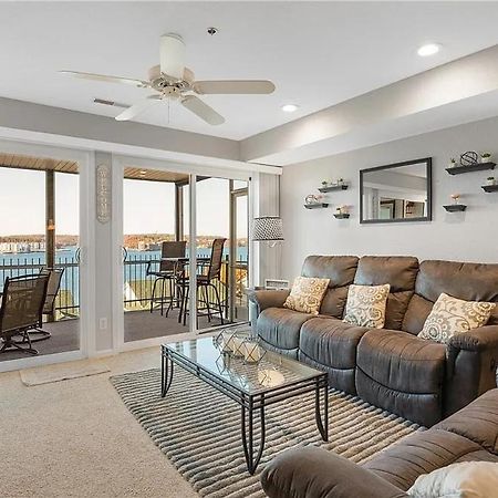 Gourgeous Lake Views, Amazing Susets, On Main Channel Lake Ozark Eksteriør bilde