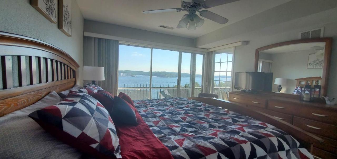 Gourgeous Lake Views, Amazing Susets, On Main Channel Lake Ozark Eksteriør bilde