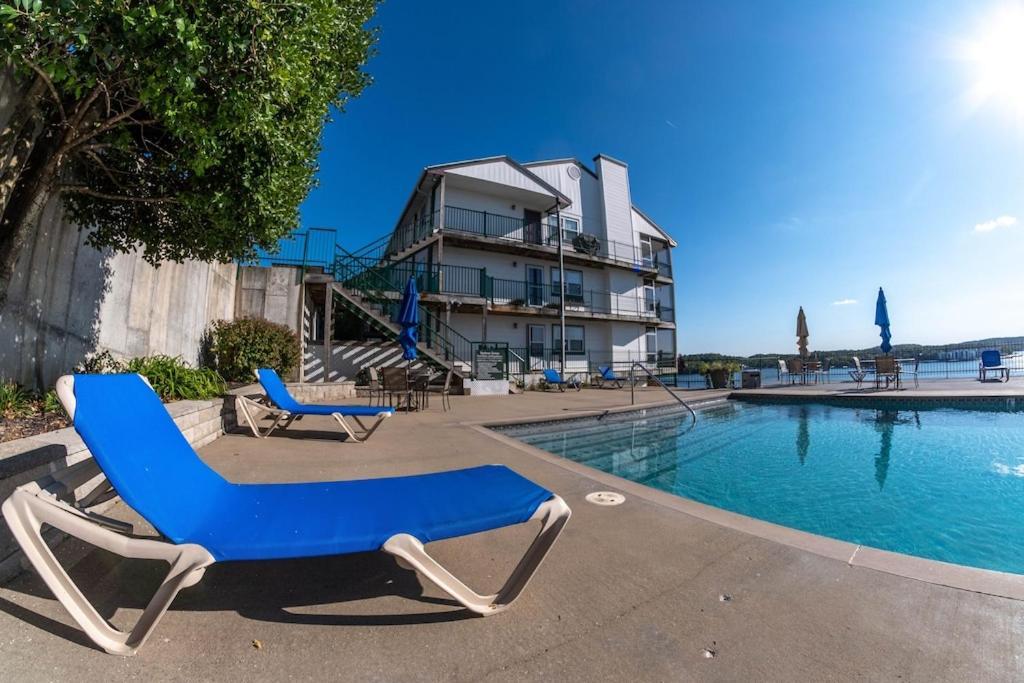 Gourgeous Lake Views, Amazing Susets, On Main Channel Lake Ozark Eksteriør bilde