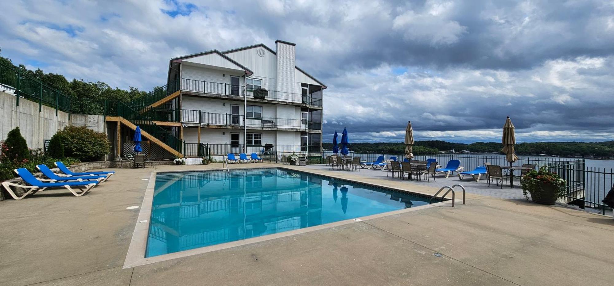 Gourgeous Lake Views, Amazing Susets, On Main Channel Lake Ozark Eksteriør bilde