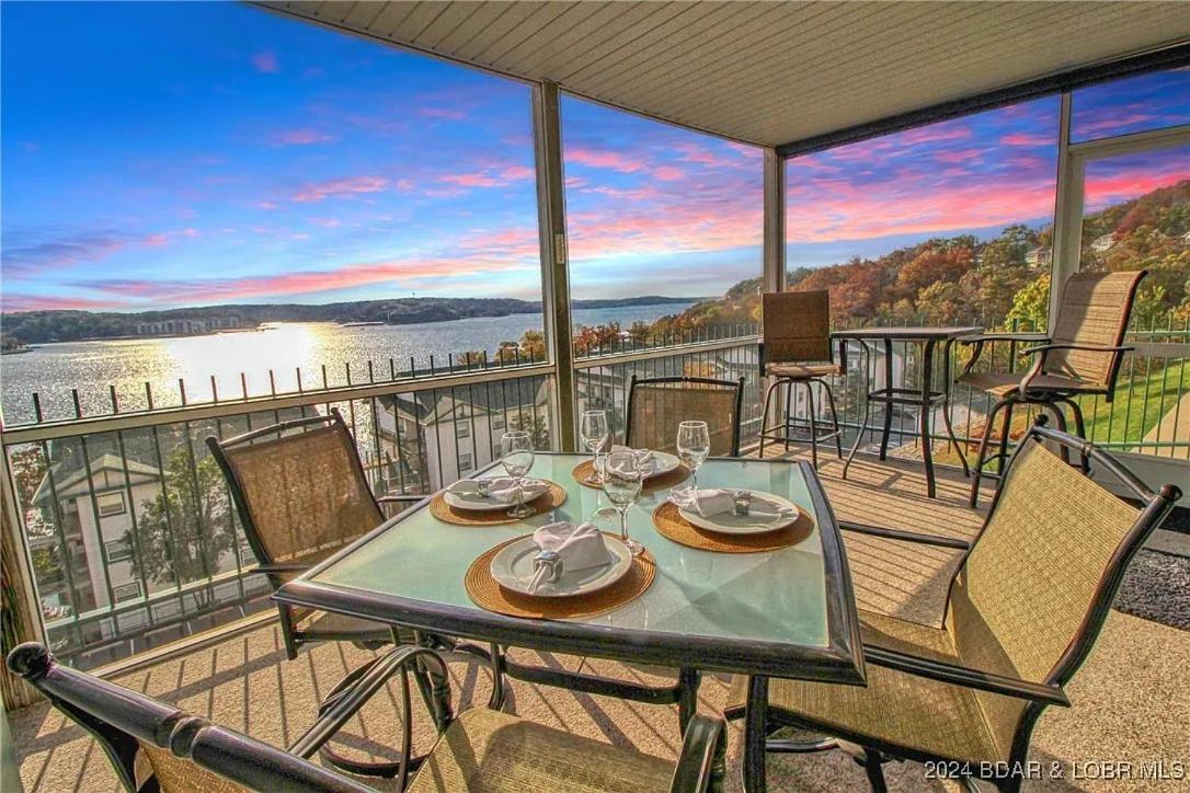 Gourgeous Lake Views, Amazing Susets, On Main Channel Lake Ozark Eksteriør bilde